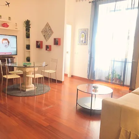 Residenza Napoli Toledo Apartment Exterior photo