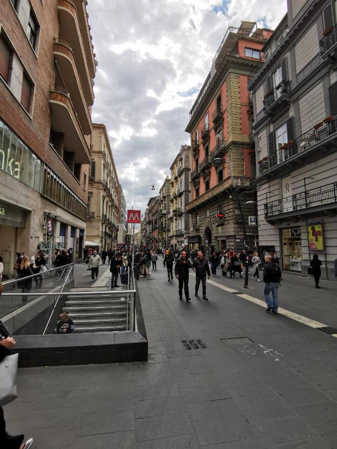 Residenza Toledo * Naples