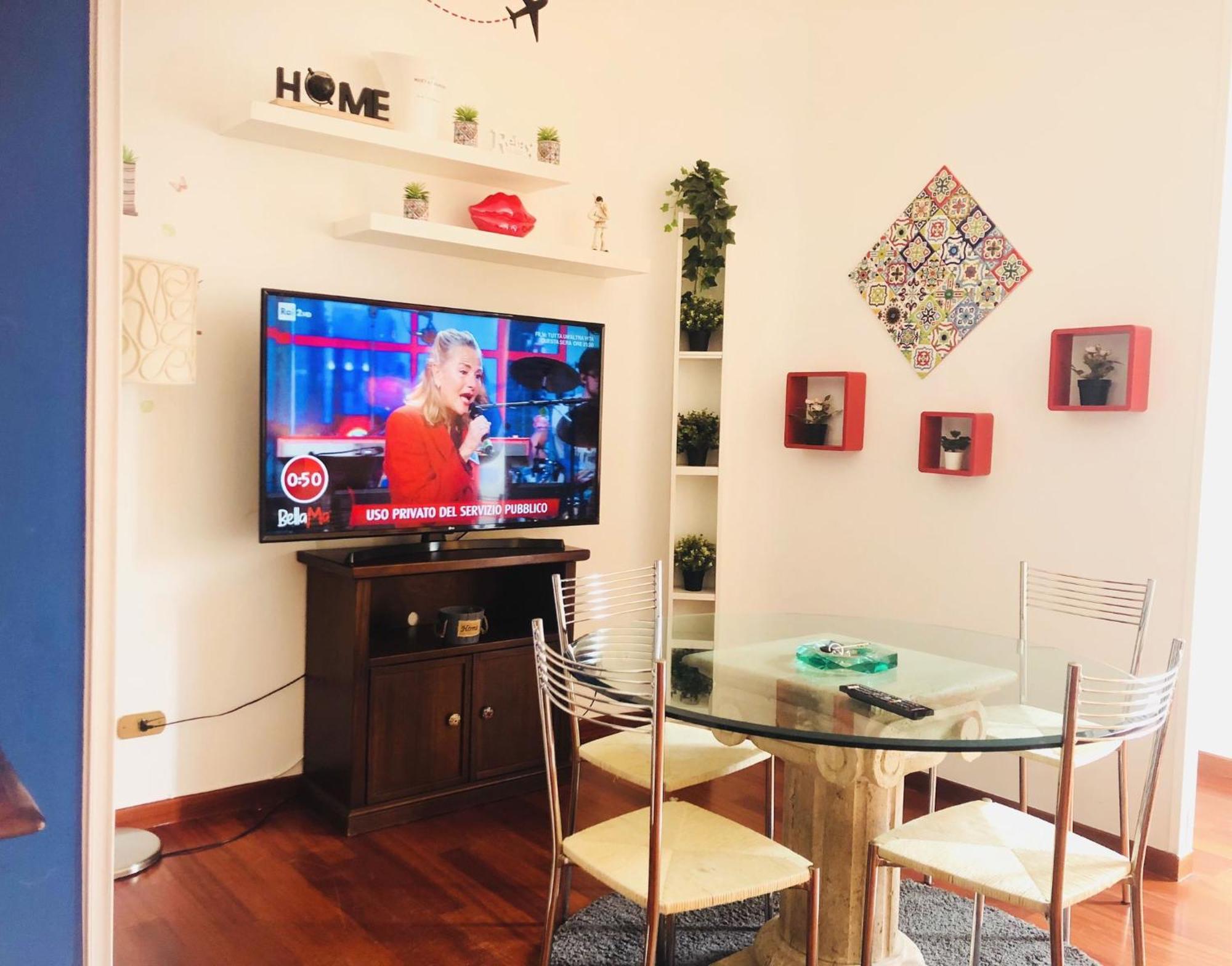 Residenza Toledo Appartement